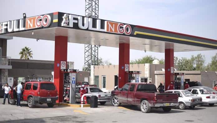 Se garantiza el abasto del combustible.