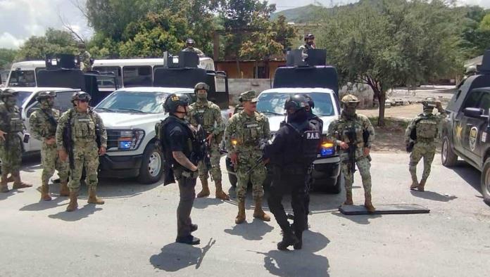 Es Coahuila ejemplo en Seguridad