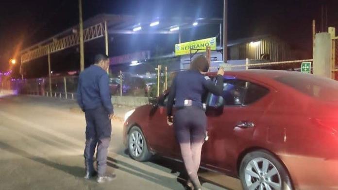 Refuerzan operativos de seguridad en Ciudad Acuña para prevenir accidentes Refuerzan operativos de seguridad en Ciudad Acuña para prevenir accidentes