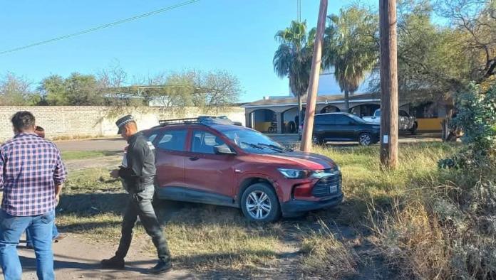 Accidente en la Carretera Federal 57