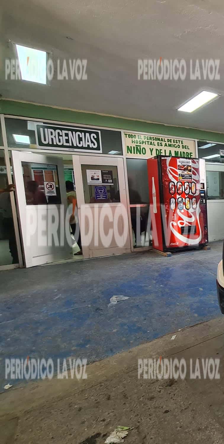 Muere tras caída 