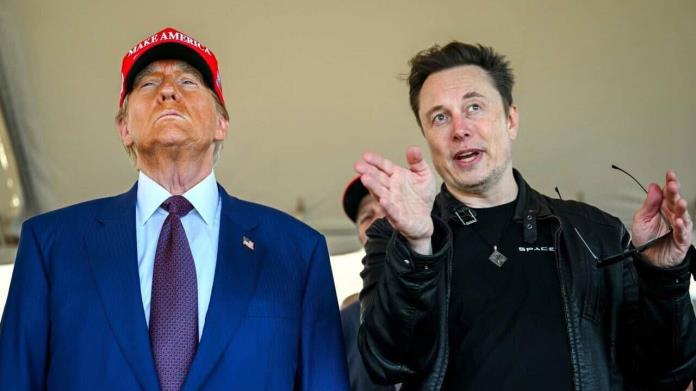 Elon Musk "irá a la guerra"