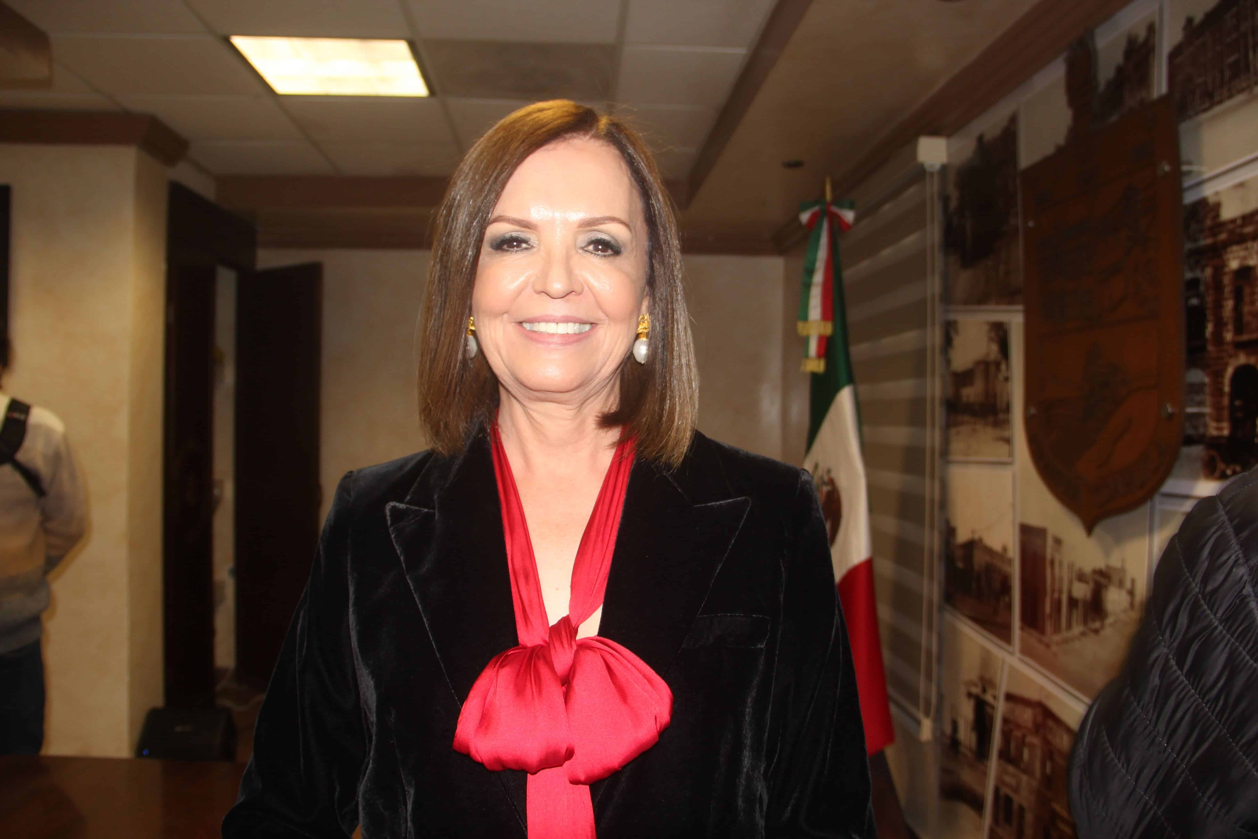 “Gobernamos para la ciudad y los fronterenses, creo que lo más sano es entregar a tiempo y como debe ser”, dijo la alcaldesa Sara Irma Pérez Cantú.