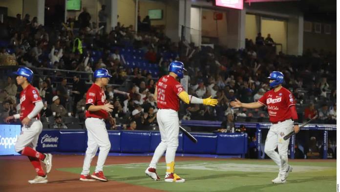 Charros va contra Aguilas a Playoffs y sin Tirso Ornelas 