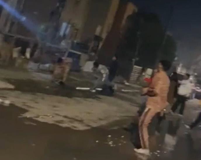 Joven pierde la vida en violenta riña en colonia Argentinas; primer homicidio del 2025