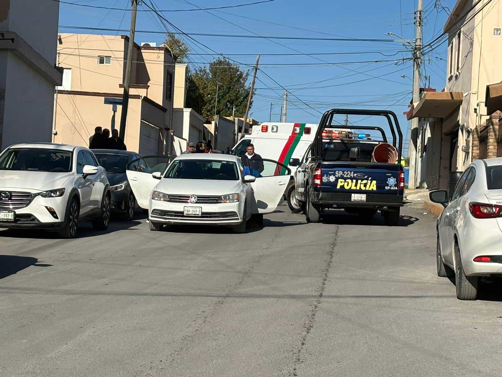 Manda a repartidor al hospital