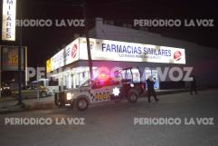 Asaltan a Simi a  punta de pistola 