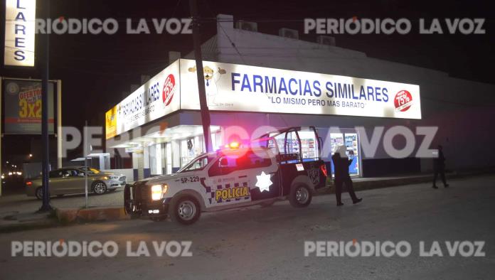 Asaltan a Simi a  punta de pistola 