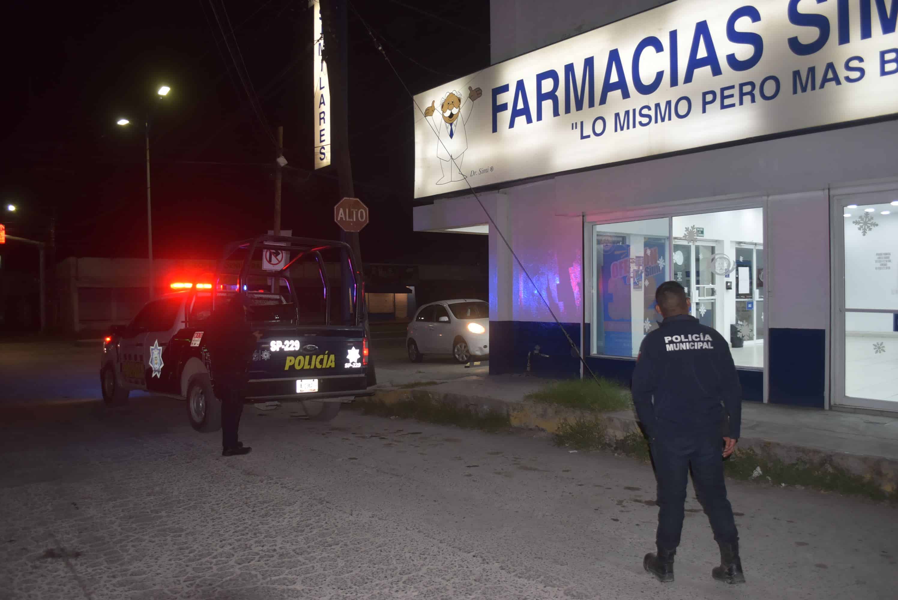 Asaltan a Simi a  punta de pistola 
