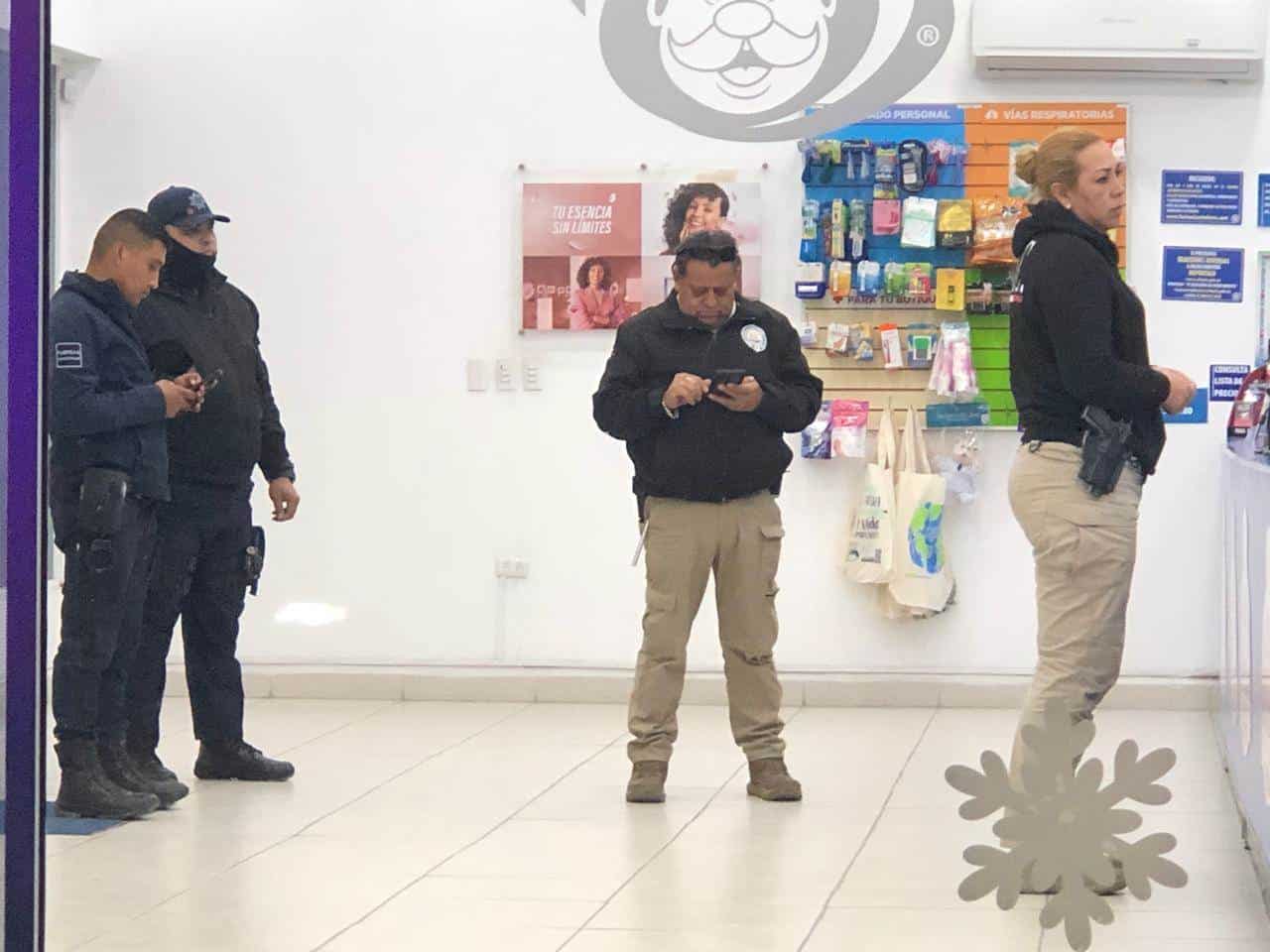 Asaltan a Simi a  punta de pistola 