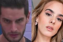 Adrián Marcelo le responde la novio de Gala Montes