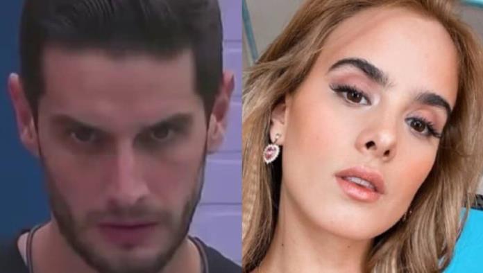Adrián Marcelo le responde la novio de Gala Montes