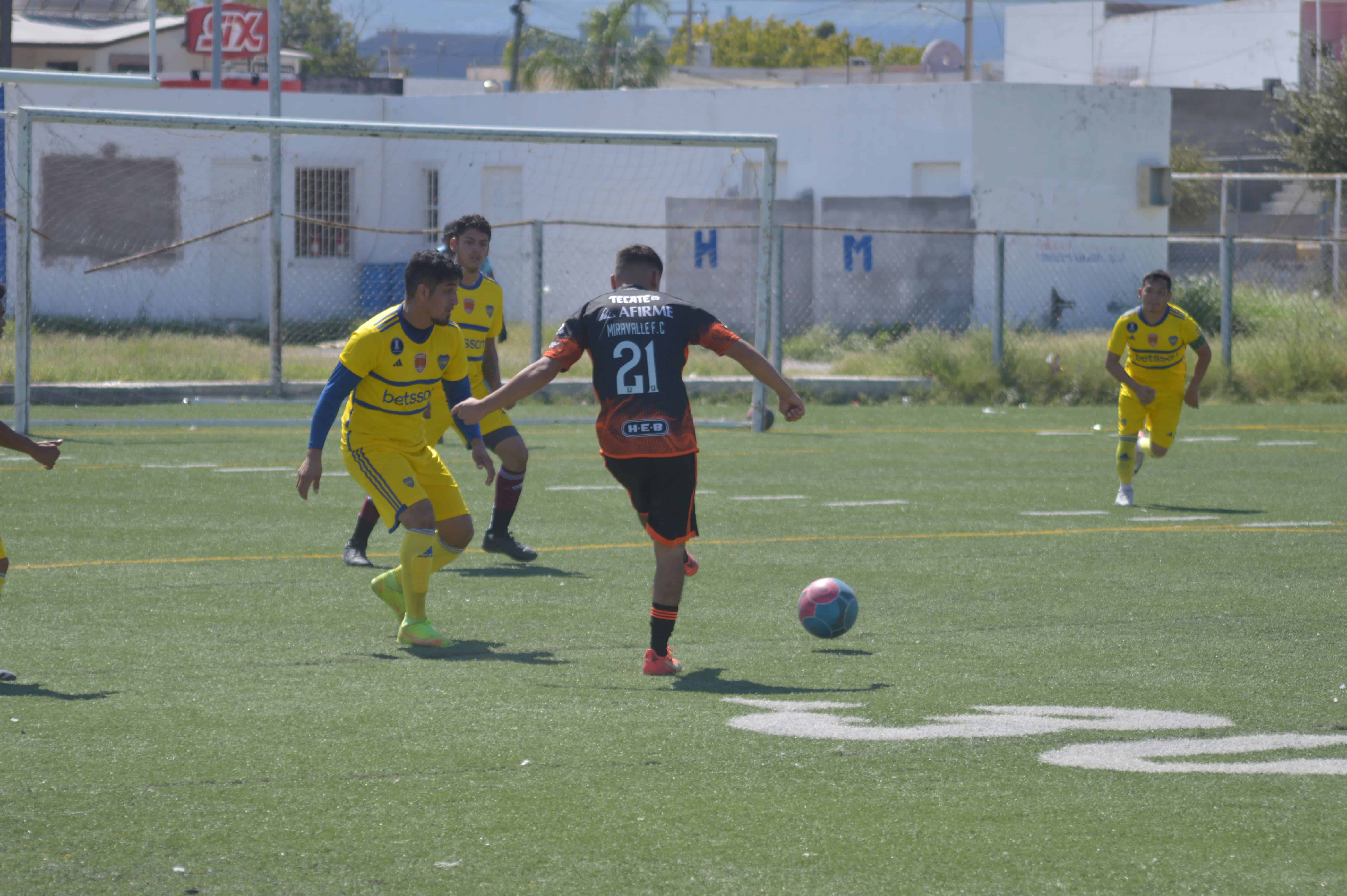 Este domingo inicia la liguilla en la categoría Premier de la Liga Municipal de Fútbol.
