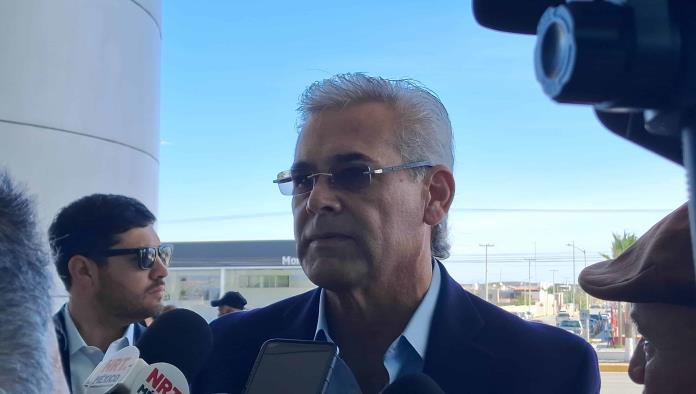 Llama Gerardo B. a respaldar a Carlos