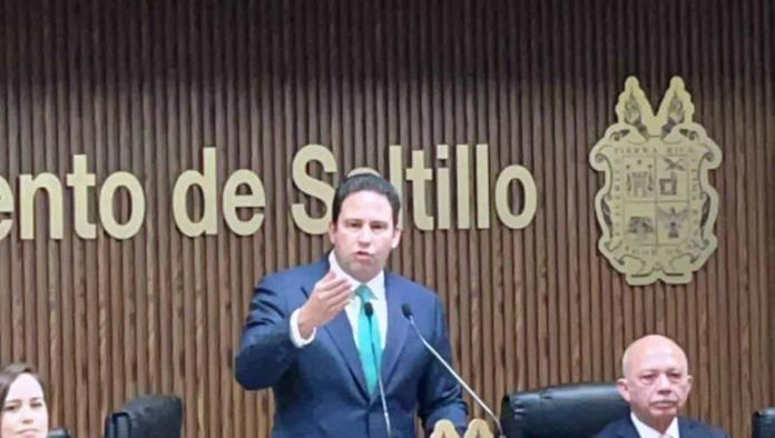 Es un honor trabajar por Saltillo: Javier Díaz Glz.