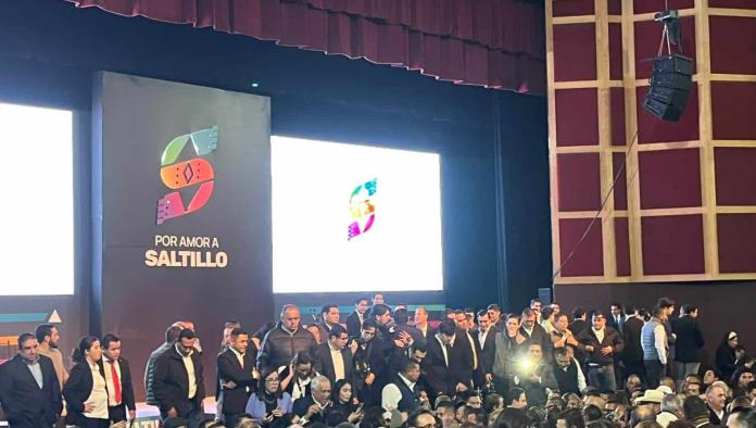 Tendrá Saltillo 3 años importantes, JDG