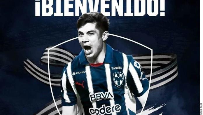 Regresa el Plátano Alvarado  a Rayados 