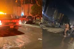 Joven pierde la vida en violenta riña en colonia Argentinas; primer homicidio del 2025