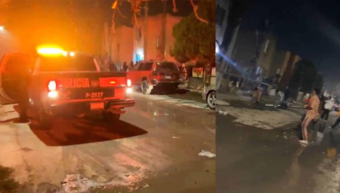 Joven pierde la vida en violenta riña en colonia Argentinas; primer homicidio del 2025