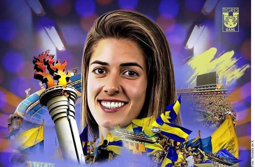 Tigres Femenil anuncia  a Jheniffer Cordinali 