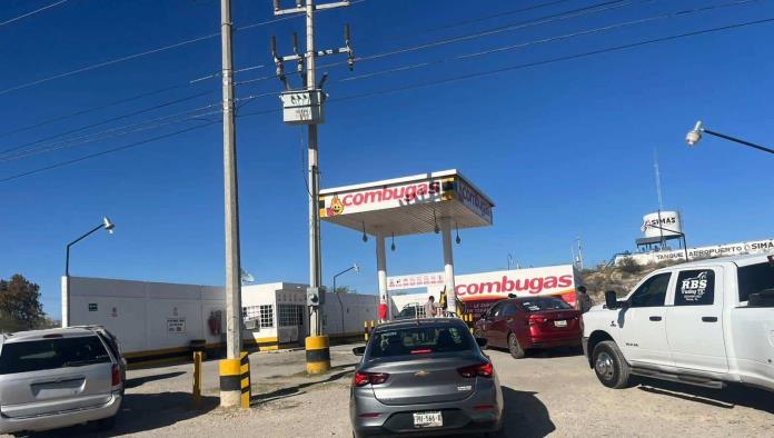 Aumento en el consumo de gas en Ciudad Acuña ante bajas temperaturas y precios reducidos