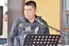 José Ramos asume como comandante regional de la Policía Estatal Coahuila