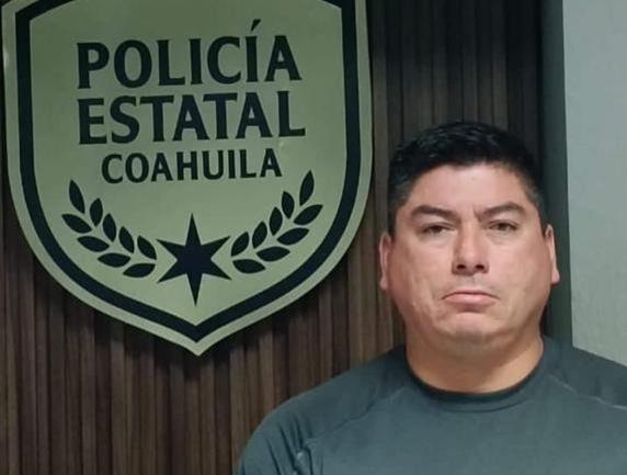 José Ramos asume como comandante regional de la Policía Estatal Coahuila