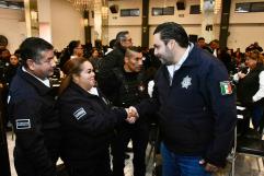 Anuncian creación de policía regional