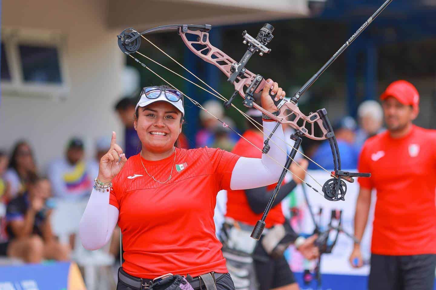 Hoy concluyen los registros para el Abierto de Arquería “Dafne Quintero”, el cual se desarrollará a partir del 8 de enero.