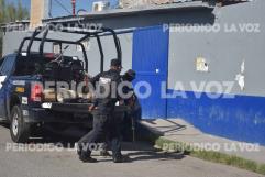 Arrestan a drogadicto