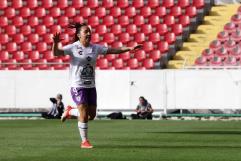 Charlyn Corral es la Mejor Goleadora del mundo en 2024