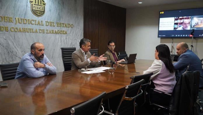 Instalan Comité de evaluación del PJ