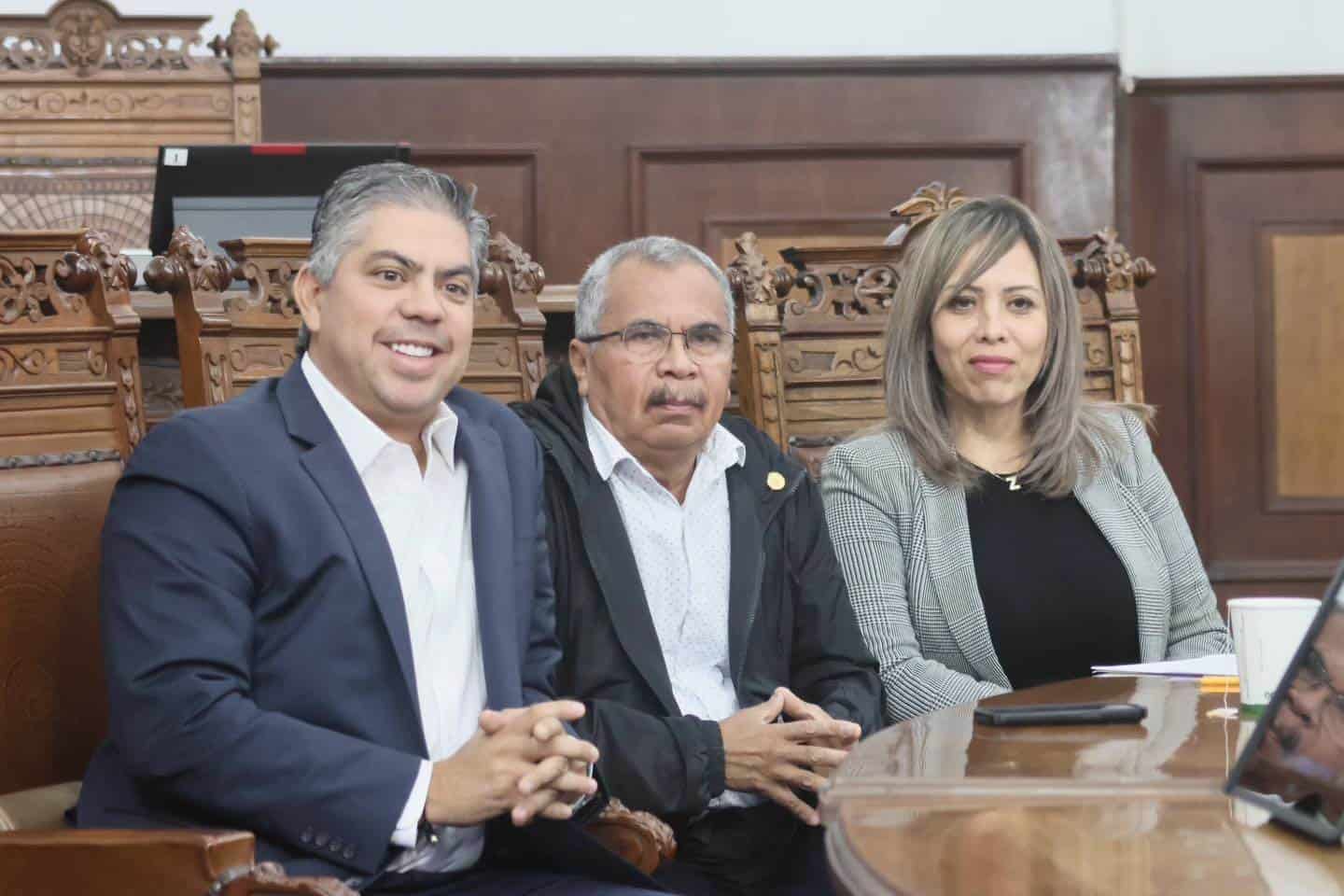 Reconoce Alfredo Paredes labor de Manolo Jiménez