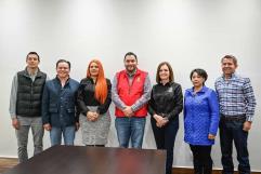 Presentan patronato pro limpieza de la Región Centro 