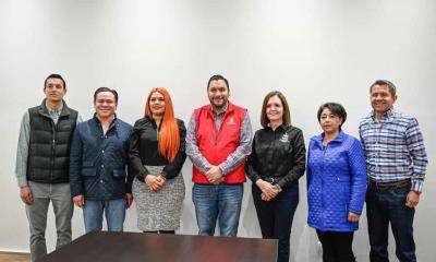 Presentan patronato pro limpieza de la Región Centro 