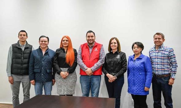 Presentan patronato pro limpieza de la Región Centro 