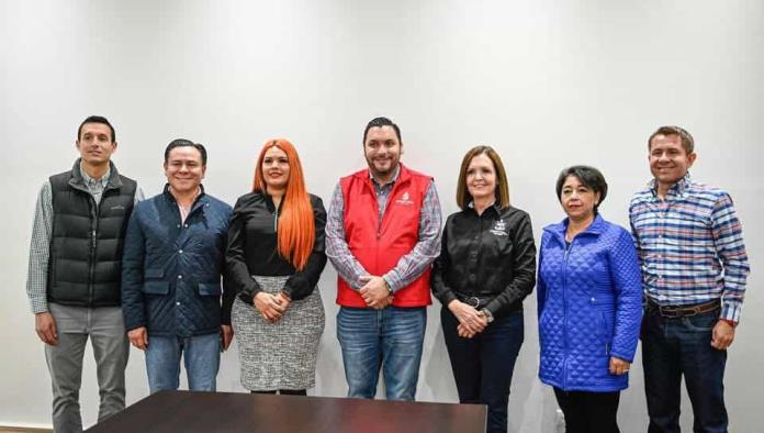 Presentan patronato pro limpieza de la Región Centro 