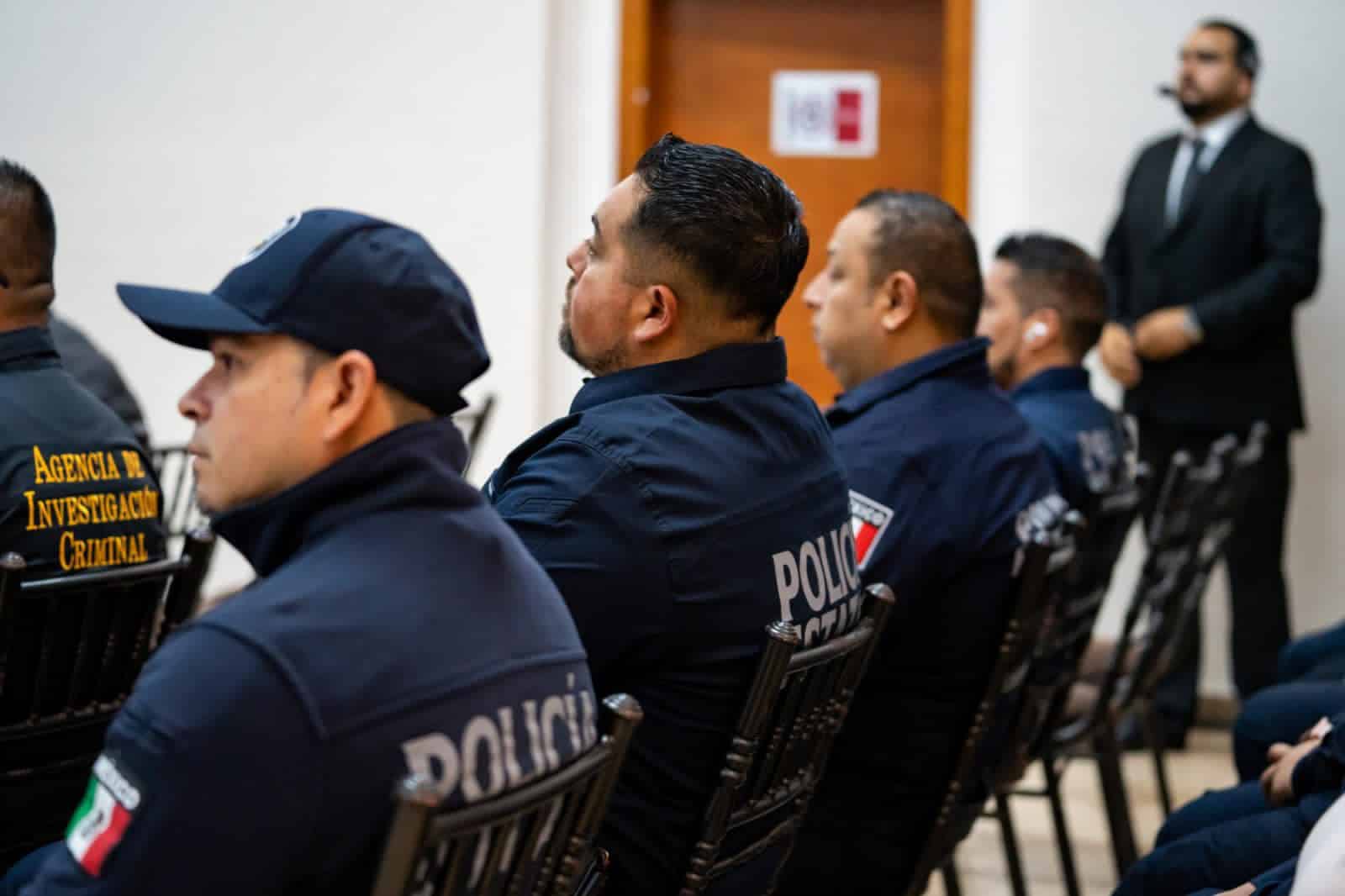 Inaugura alcalde  Jacobo Rodríguez las conferencias matutinas del Gobierno Municipal