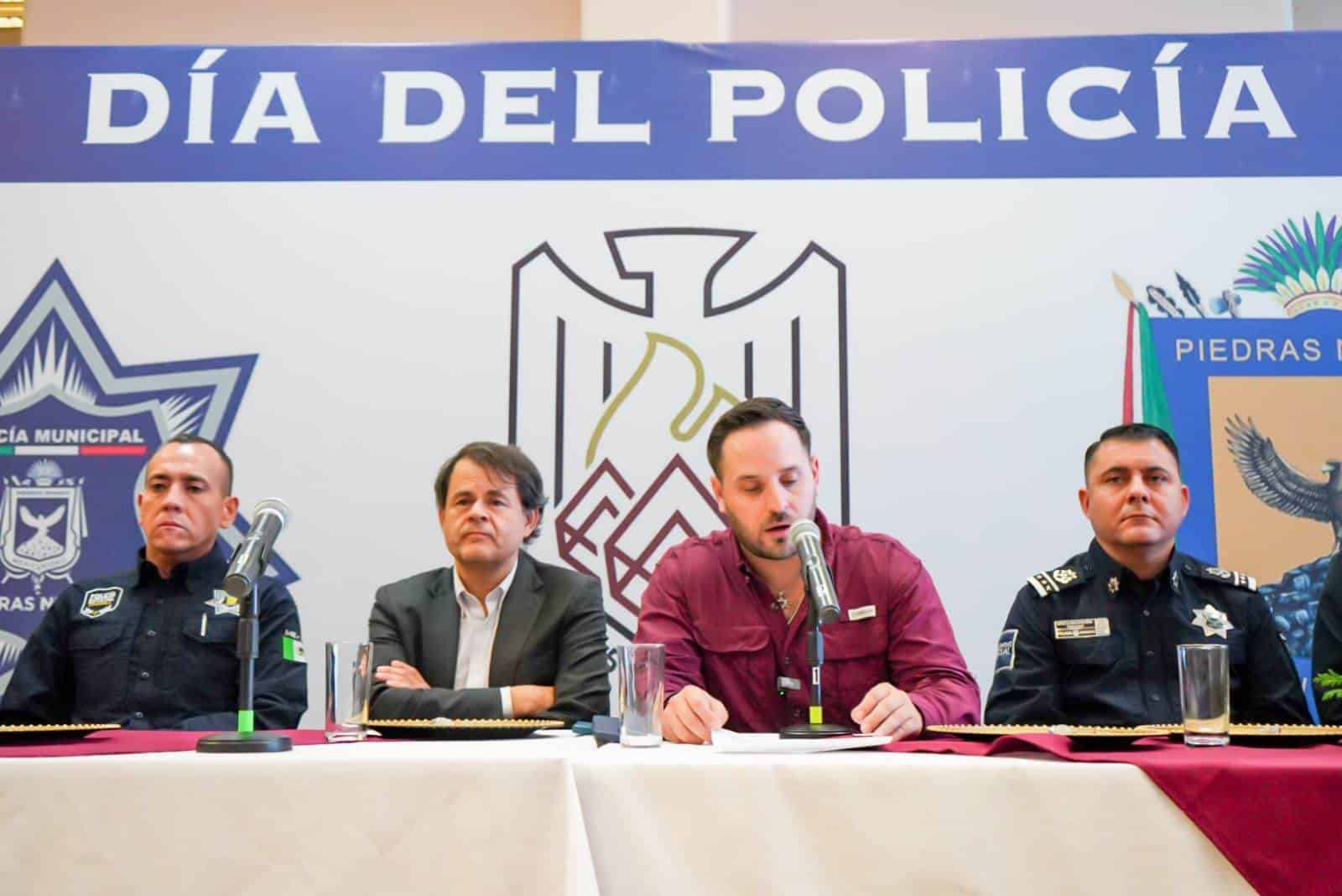 Reconoce Jacobo Rodríguez labor policial en PN