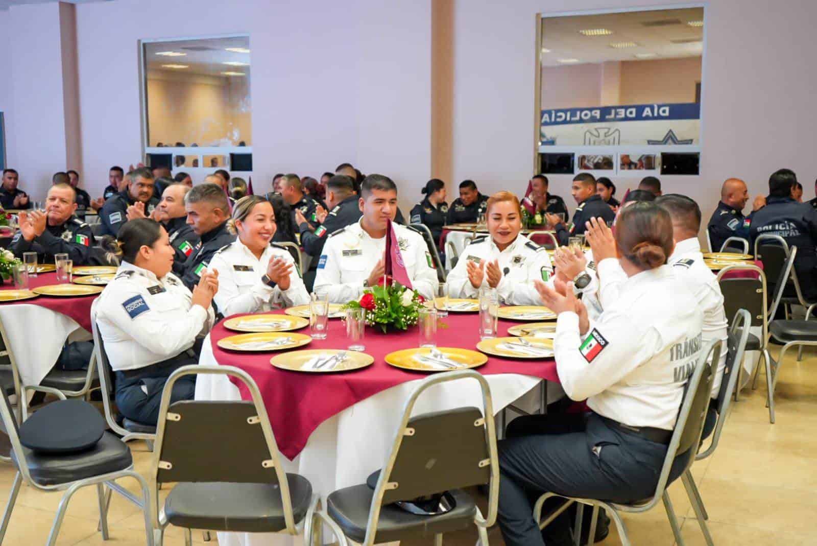 Reconoce Jacobo Rodríguez labor policial en PN