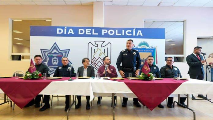 Reconoce Jacobo Rodríguez labor policial en PN