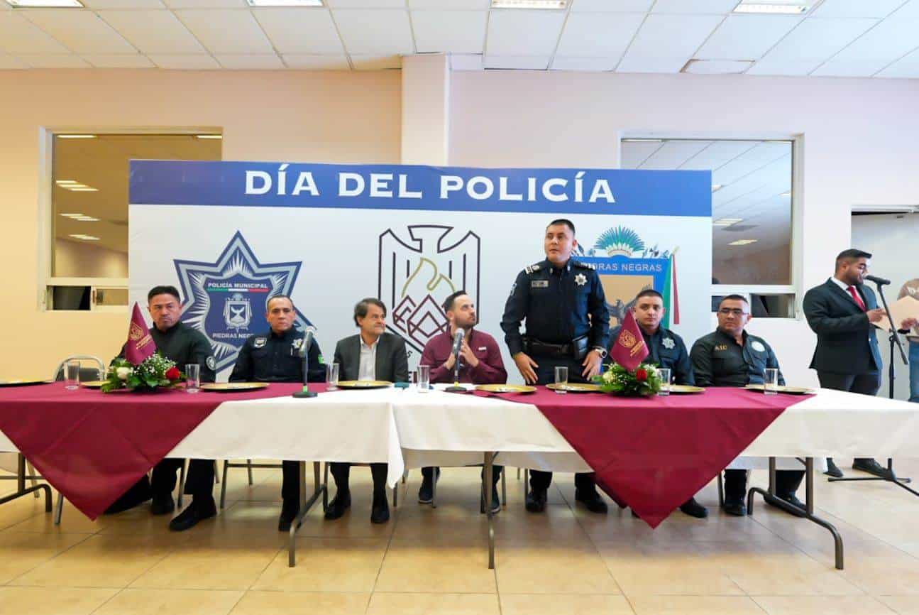 Reconoce Jacobo Rodríguez labor policial en PN