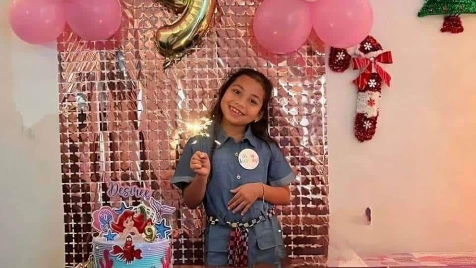 Niña de 10 años muere por bala perdida en celebraciones de Año Nuevo