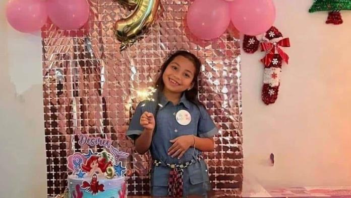 Niña de 10 años muere por bala perdida en celebraciones de Año Nuevo