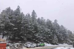 Se acerca la segunda tormenta invernal: Esperan heladas