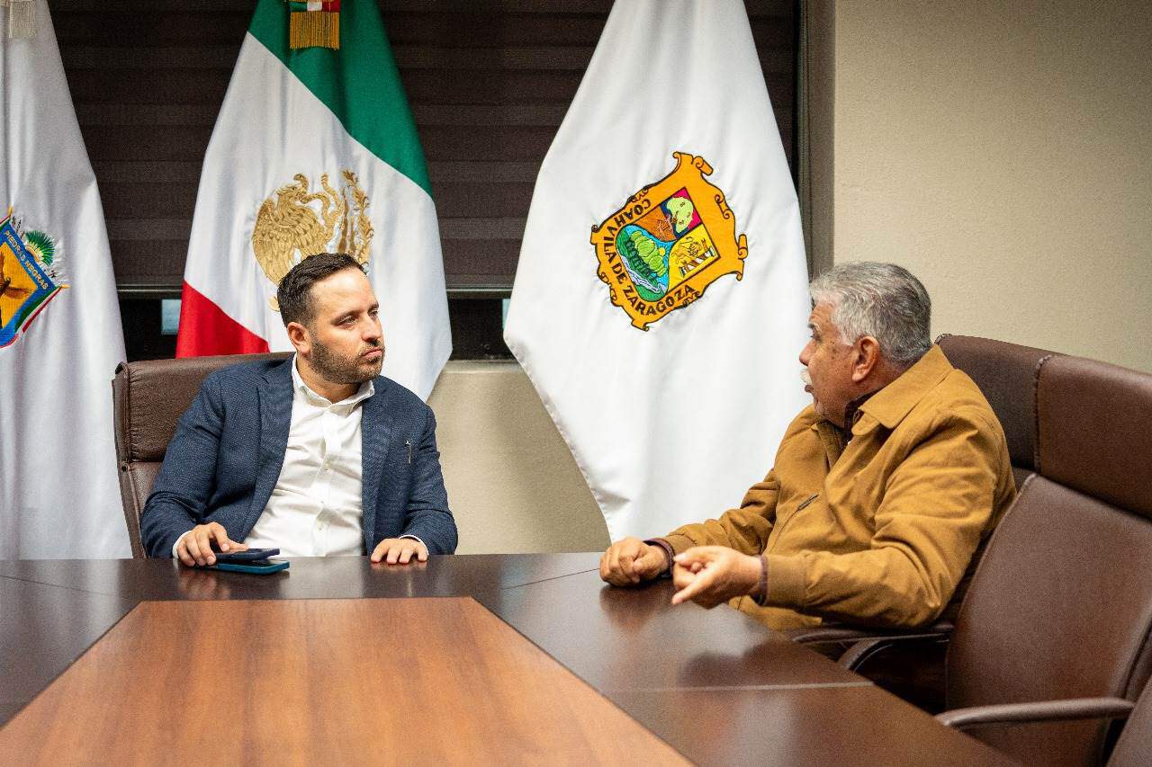 Alcalde Jacobo Rodríguez y Diputado Brígido Moreno refuerzan gestiones para el bienestar