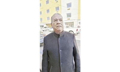 "Mario Dávila quedó a deber"