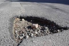 Cuentan hasta 3 mil baches en Saltillo