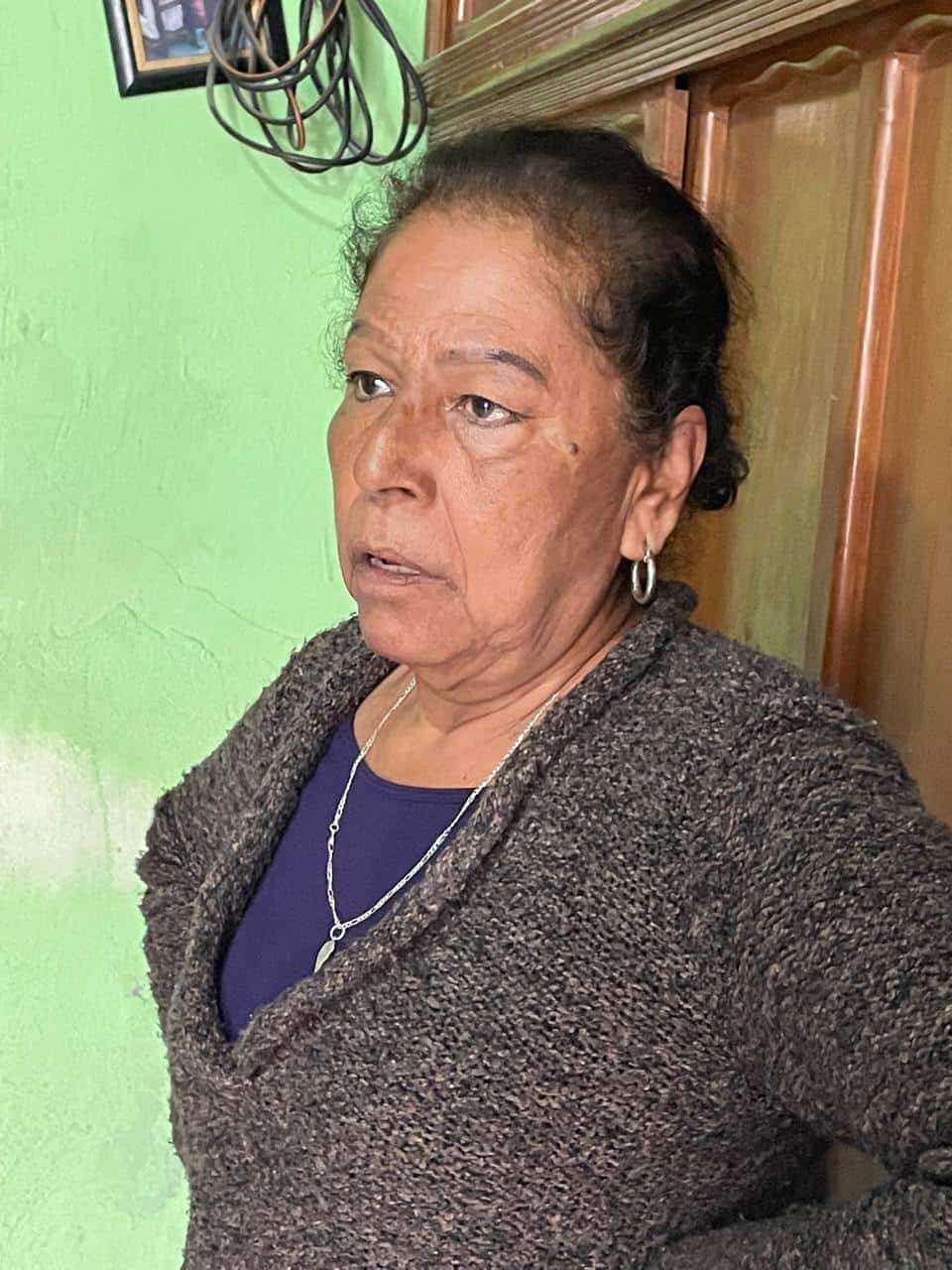 Pide justicia madre de hojalatero