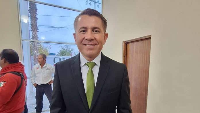Fortalecerá Hugo más la seguridad Fortalecerá Hugo más la seguridad